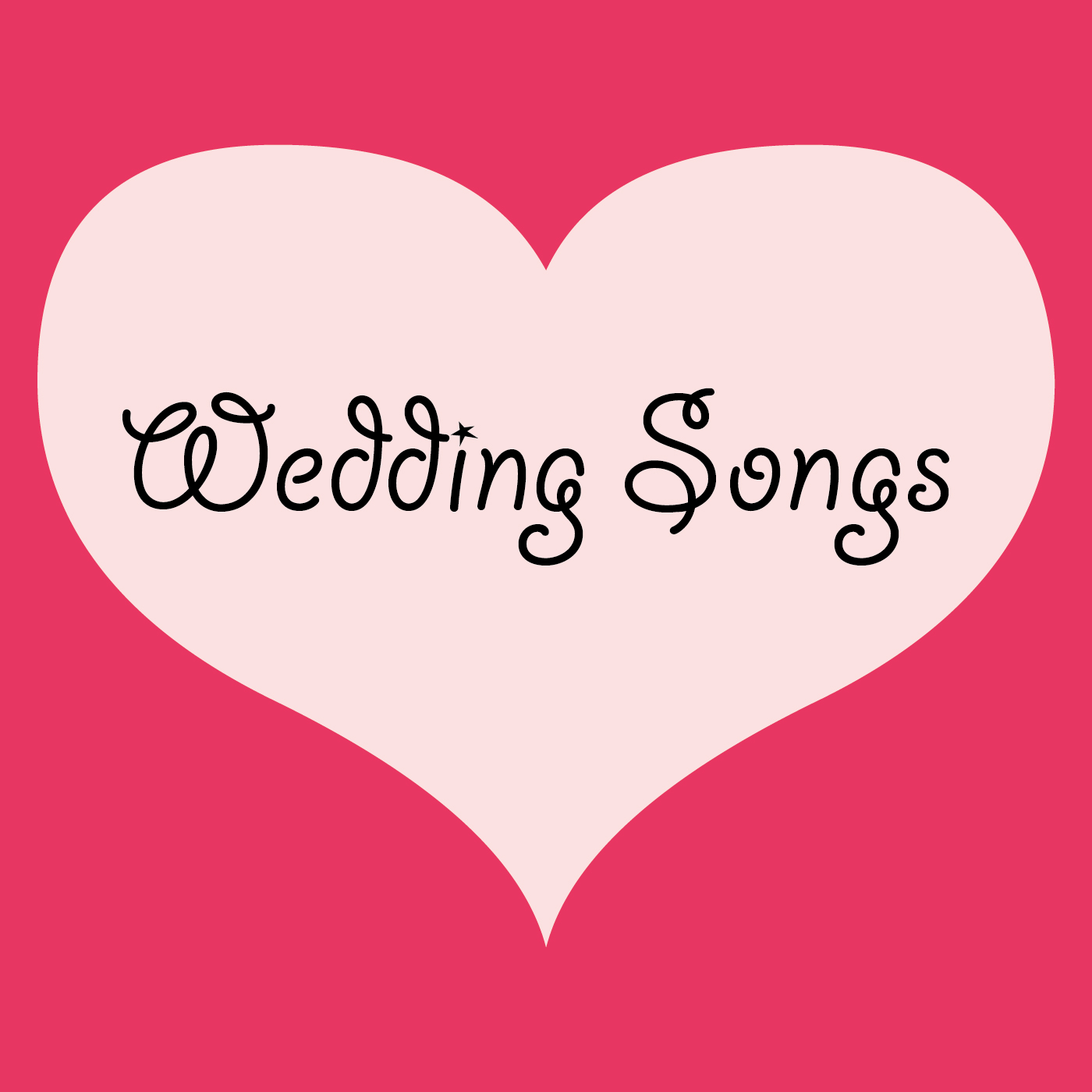 Wedding songs
